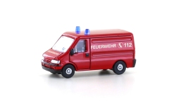 MiNis LC61216 - N - Fiat Ducato II Transporter Feuerwehr